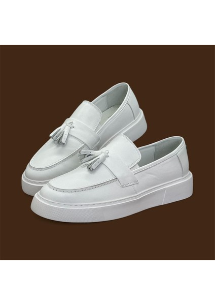 %100 Hakiki Deri Ortopedik Erkek Rahat Günlük Yeni Sezon 1.sınıf Ayakkabı 40-44