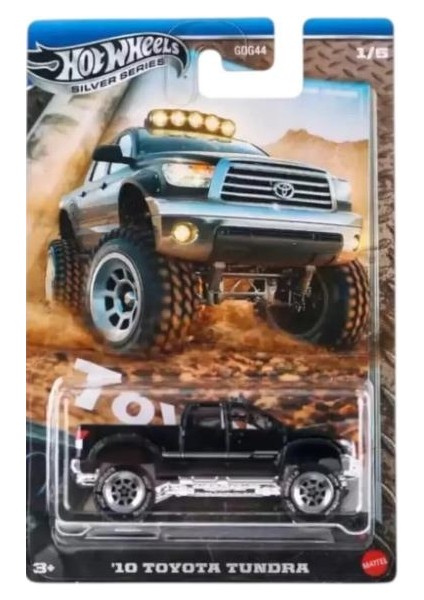 Silver Series '10 Toyota Tundra JCB71