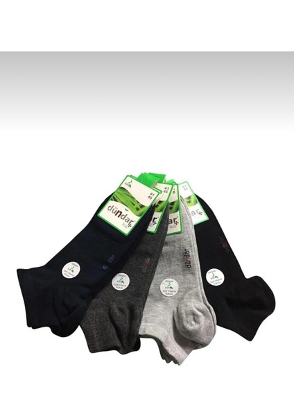 Erkek Patik Çorap 6'lı