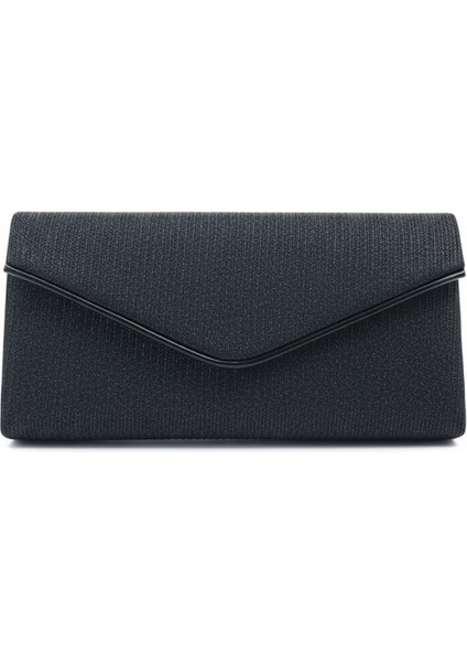 Wolını Bayan Simli Abiye Omuz Çantası