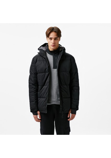Mc Kinley Edwin Erkek Siyah Outdoor Mont.057