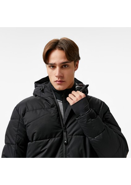 Mc Kinley Edwin Erkek Siyah Outdoor Mont.057