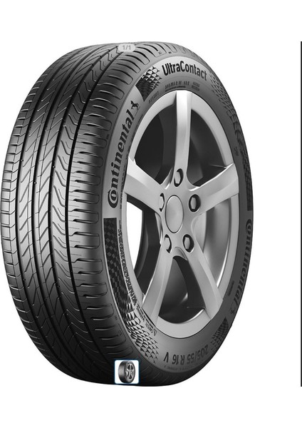 185/65R15 88T Ultra Contact Continental