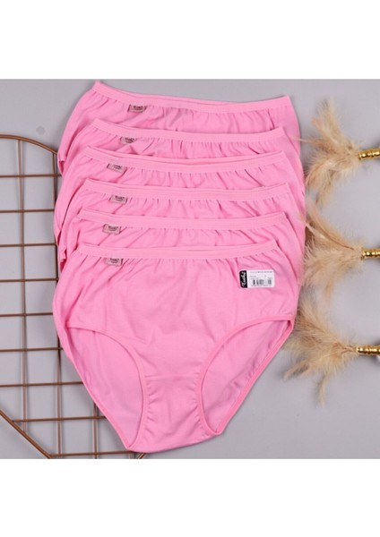 Kadın Bato Külot 6'lı Paket - TKD0924 fırsatları
