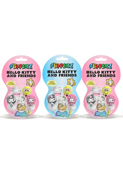 Hello Kitty Hacı Yatmaz 3'lü