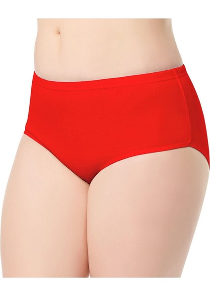 Kadın Ribana Batik Desenli Külot %100 Pamuk 6'lı Paket - TKD922 fırsatları