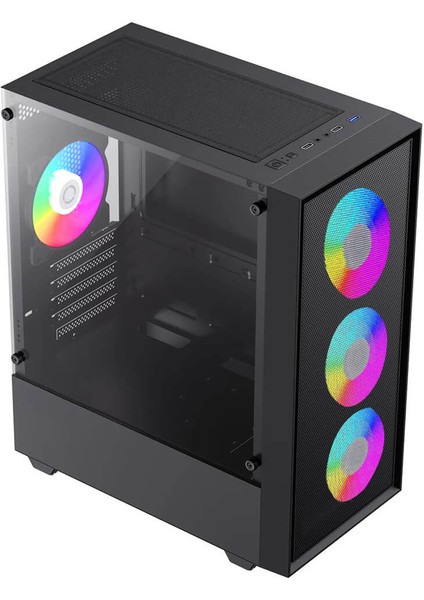 KX290 I7 4770 16GB Ram 1tb SSD 4gb RX550 23.8" 100Hz Curved Oyuncu Tavsiye Sistem fırsatları