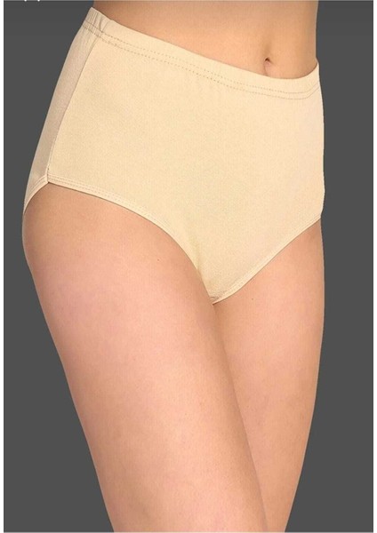 Kadın Ribana Batik Desenli Külot %100 Pamuk 6'lı Paket - TKD922 modelleri