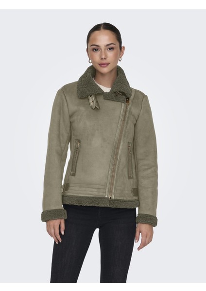 Onlnewdıana Lıfe Avıator Jacket cc Otw