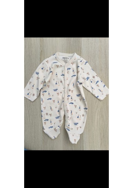 Erkek Bebek Çıtçıtlı Body Zıbın indirimleri