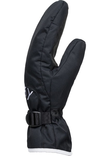 Jetty Solid Mitten Kadın Kayak/Snowboard Eldiveni fırsatları