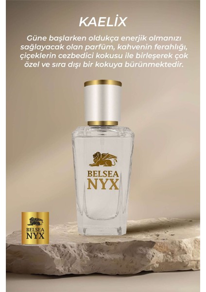 Kaelix Edp Kadın Parfüm 50 ml modelleri