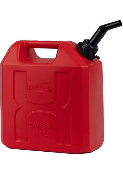 Seapro Hunili Benzin Bidonu 10 Lt Yüksek Kalite Kırılmaz Güneşten Etkilenmez fiyatları
