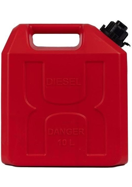 Seapro Hunili Benzin Bidonu 10 Lt Yüksek Kalite Kırılmaz Güneşten Etkilenmez modelleri