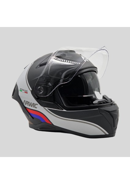Retroline Full Face Motosiklet Kaskı - AR939 - Ece-R 22.06 fiyatları
