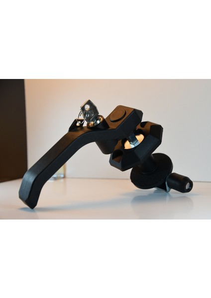 Hava Santral Jeneratör Kompresör Kabin Ağır Panel Kol Kilit - Plastik Rulolu Dönen Dil- Kilitlenen Anahtarlı fırsatları