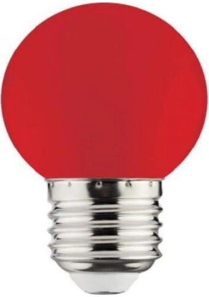 Kırmızı LED Gece Lambası Ampul 1W fiyatları