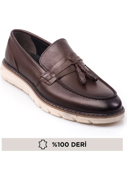 Hakiki Deri, Italyan Tasarım, Loafer Iç Dış Deri Ayakkabı fiyatları