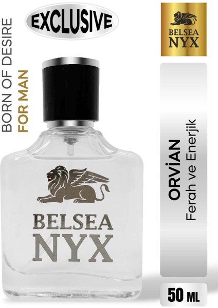 Orvian Exclusıve Edp Erkek Parfüm 50 ml