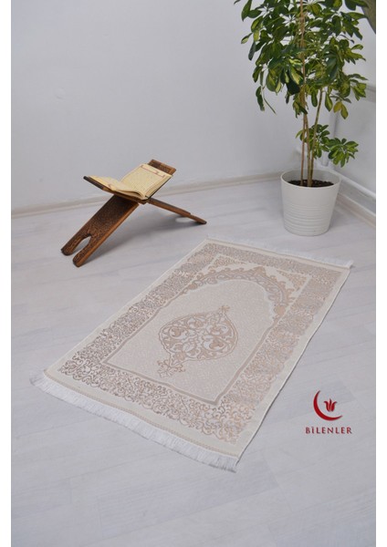 Termo Deri Yasin Kitabı Seccadeli Eşarplı ve Inci Tesbihli Mevlüt Set 1 Adet modelleri