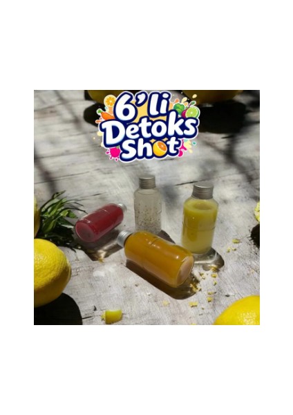 100 ml Cam Shot Şişesi – Gümüş Kapaklı, Sızdırmaz ve Şeffaf