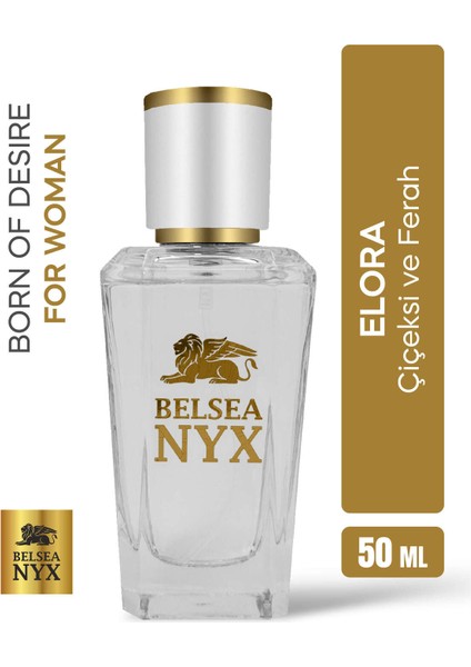 Elora Edp Kadın Parfüm 50 ml