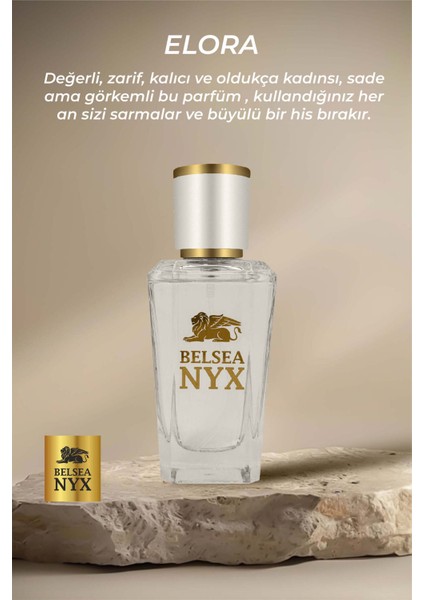 Elora Edp Kadın Parfüm 50 ml modelleri