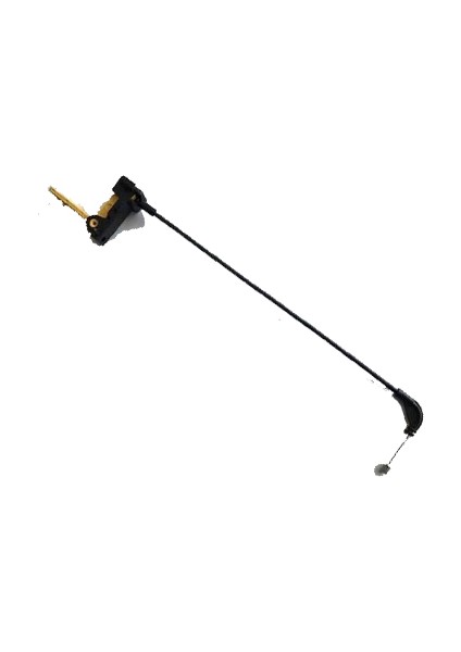 Clio 5 Captur 2 Motor Kaput Açma Mandalı Teli Komple