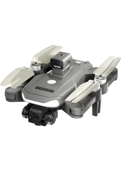 C29S Gps 4K Esc Kamerali Drone - 1km Menzil - 25 Dk Ucus - Brushless Motor - Akilli Kumanda