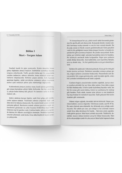 Ferhat Akbaş - Karanlıkta Altı Gün fiyatları