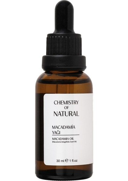 Macadamia Yağı