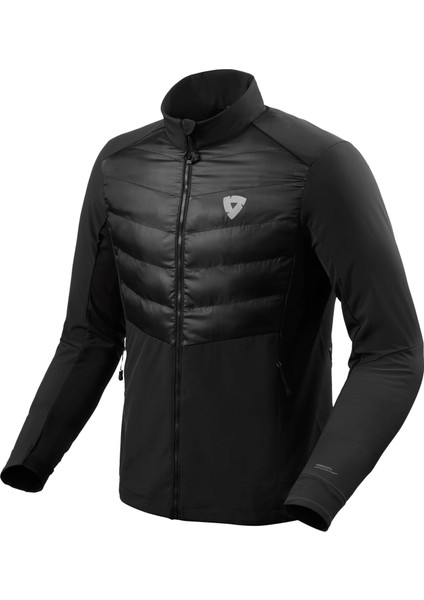 Storm 2 Wındbarrıer Termal Mont Siyah