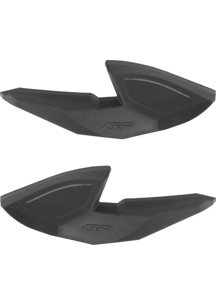 Yamaha Nmax 125 / 155 2025 Uyumlu Sele Altı Grenaj Koruma Siyah