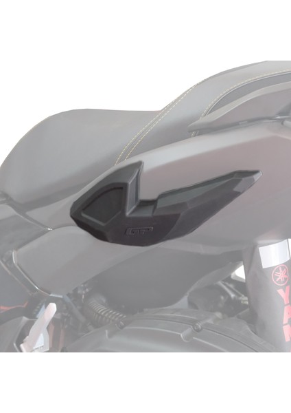 Yamaha Nmax 125 / 155 2025 Uyumlu Sele Altı Grenaj Koruma Siyah indirimleri