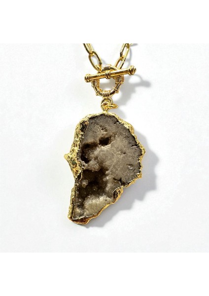 Kristal Akik Kolye fiyatları