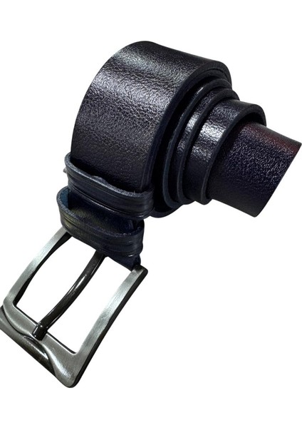 Erkek %100 Hakiki Deri Kemer Kot