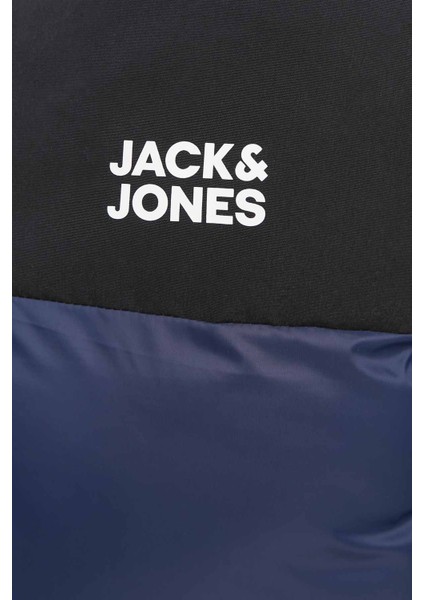 Jjetoby Bodywarmer Collar Lacivert Erkek Çocuk Yelek