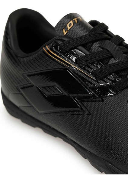 Davıes Tf 5pr Siyah Erkek Halı Saha Ayakkabısı