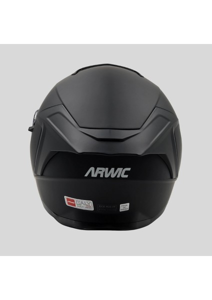 Skystar Yarım Kask Motosiklet Kaskı - AR836 - Ece-R 22.06 indirimleri