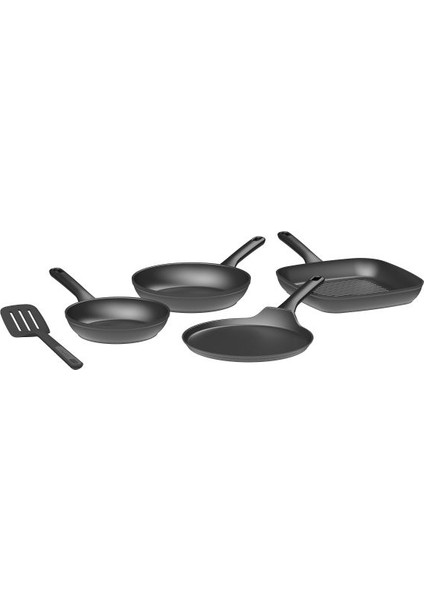 Dina Helix 4 Parça Tava Set