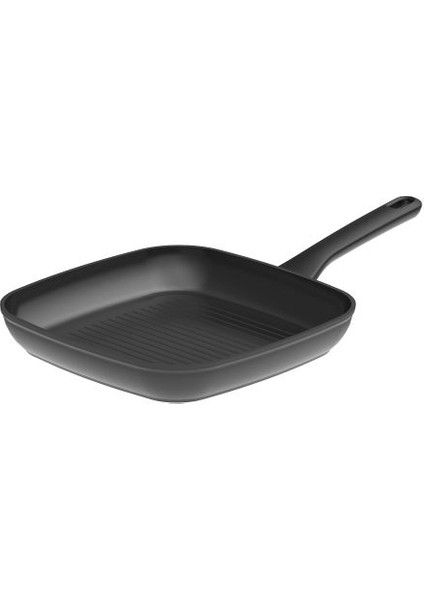 Dina Helix Yapışmaz Izgara Tava 26CM