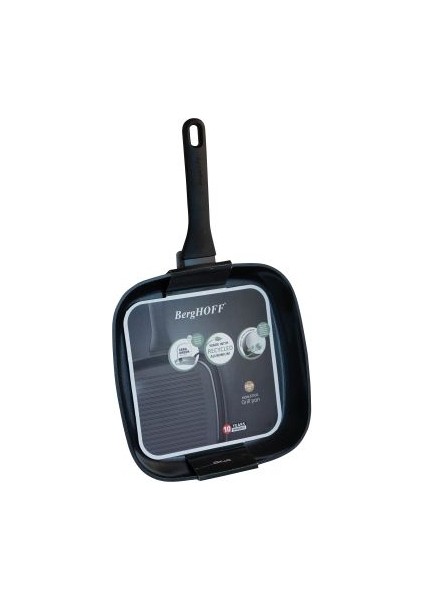 Dina Helix Yapışmaz Izgara Tava 26CM fırsatları