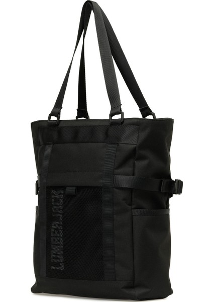 Sharky Shoppıng Bag 5pr Siyah Unisex Spor Çantası fiyatları