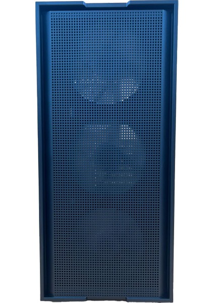 Adagan 4X12CM Raınbow Mid Tower Tempered Cam Gaming Bilgisayar Kasası modelleri