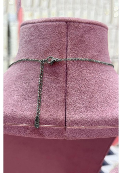 Kayan Yıldız Y Kolye Kararmaz Gümüş Kadın Zirkon Taşlı Çelik Kolye fiyatları