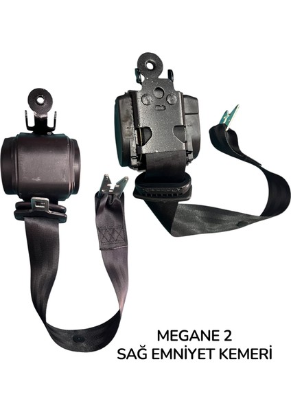 Megane 2 Sağ Emniyet Kemeri 8200699560