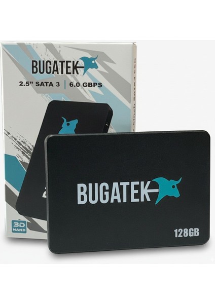 BG1071 128GB 520/480MBS Sata 3 2.5'' SSD