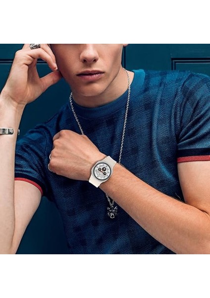 Samsung Galaxy Watch 8 40MM /watch 8 44MM / Classic 46MM Uyumlu Ayarlanabilir Yumuşak Silikon Kordon fırsatları