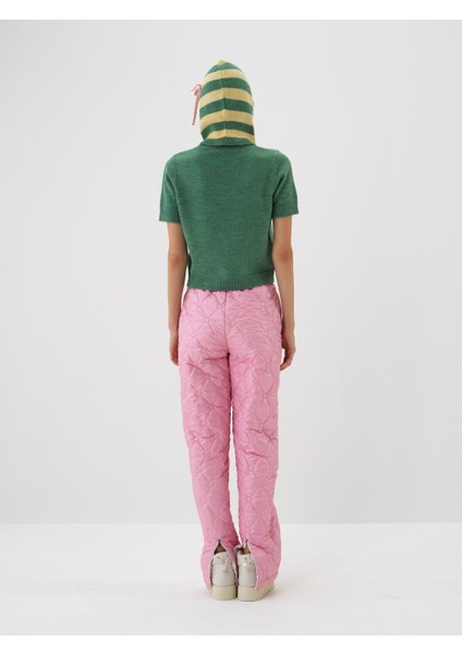 Kadın Sarı Yumuşak Dokulu Regular Fit Bere indirimleri