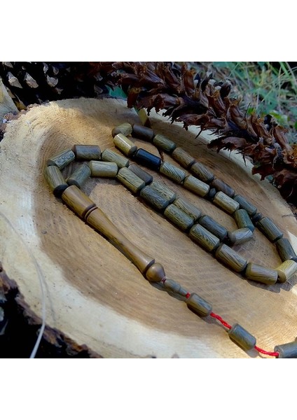 Kokulu Pelesenk Ağacı Kesme Model Tesbih fiyatları